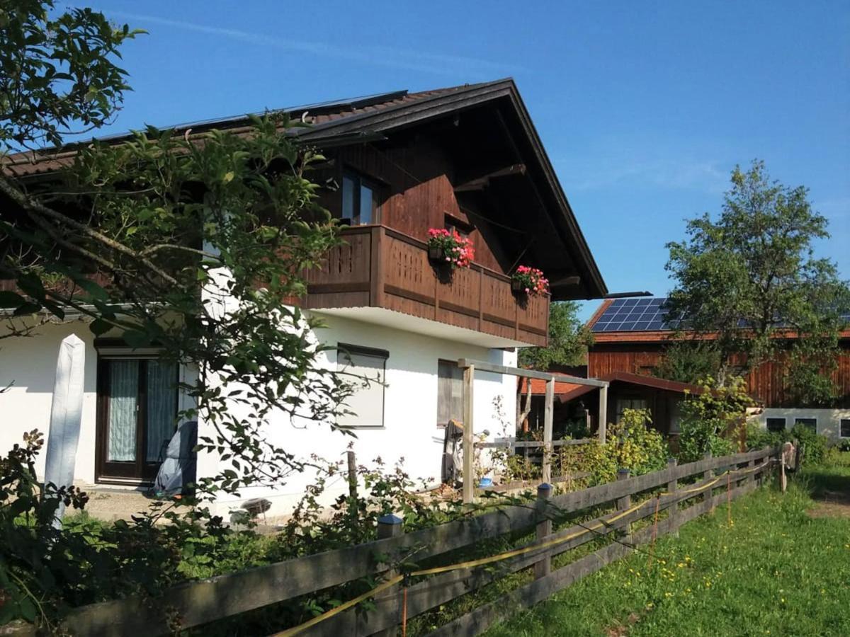 Ferienwohnung Schaeffer Aschau im Chiemgau Exterior photo